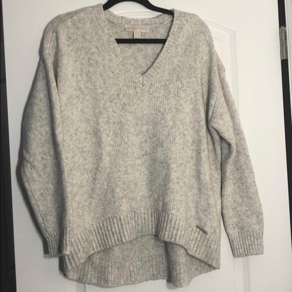 Michael Kors V-neck sweater